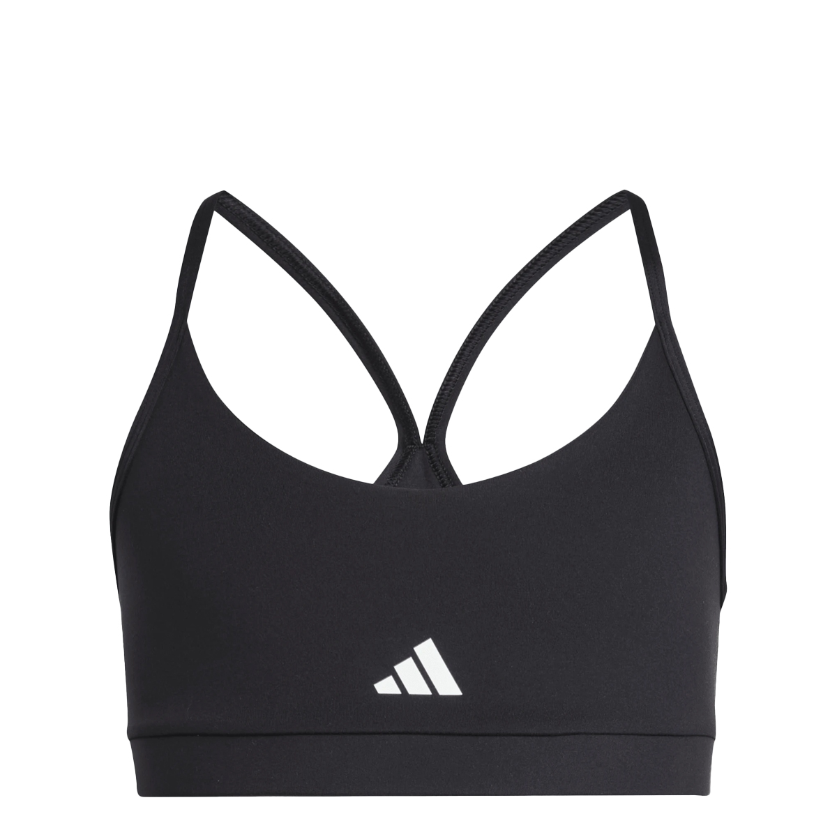 ADIDAS Training Essentials Bra Παιδικό Μπουστάκι - Μαύρο