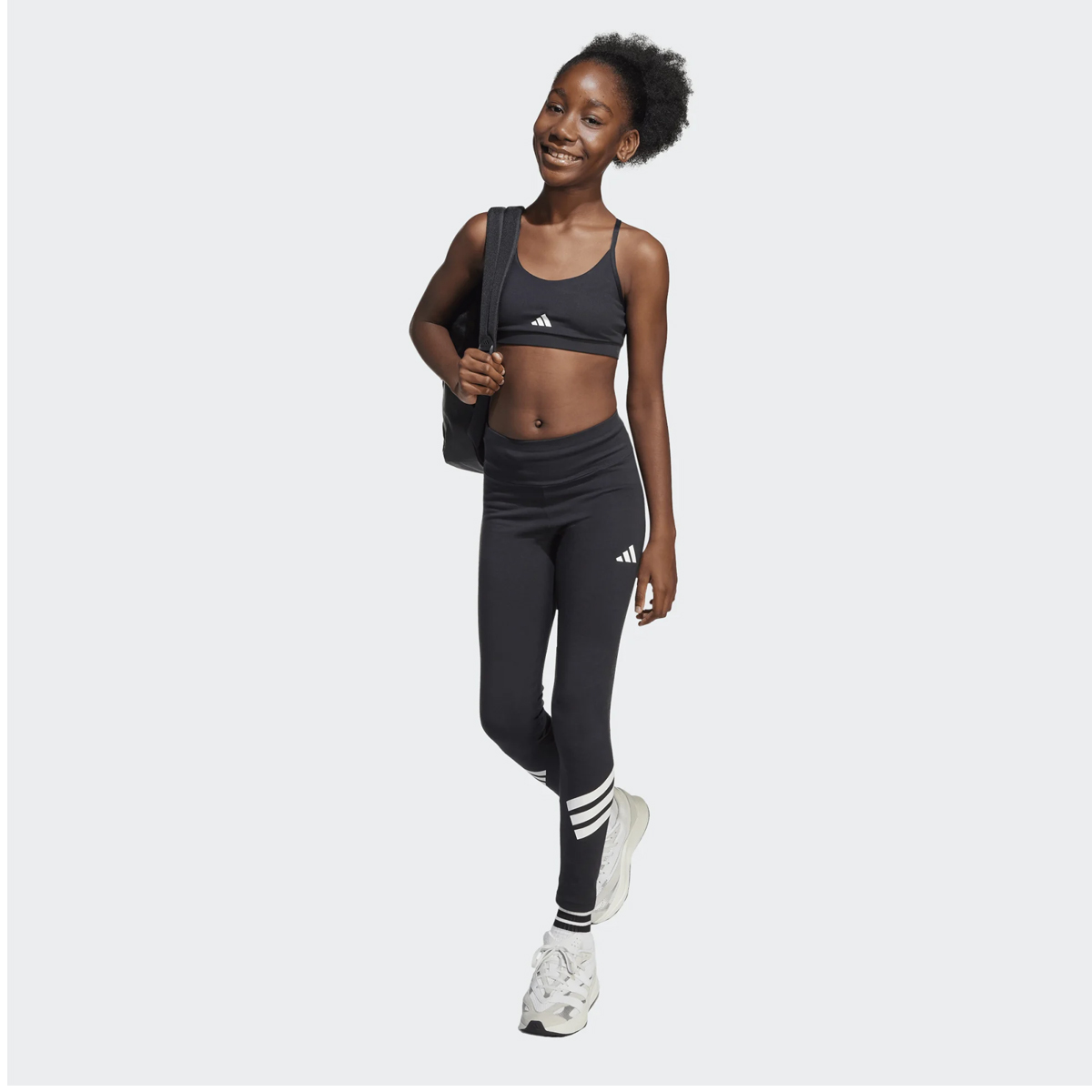 ADIDAS Training Essentials Bra Παιδικό Μπουστάκι - 4