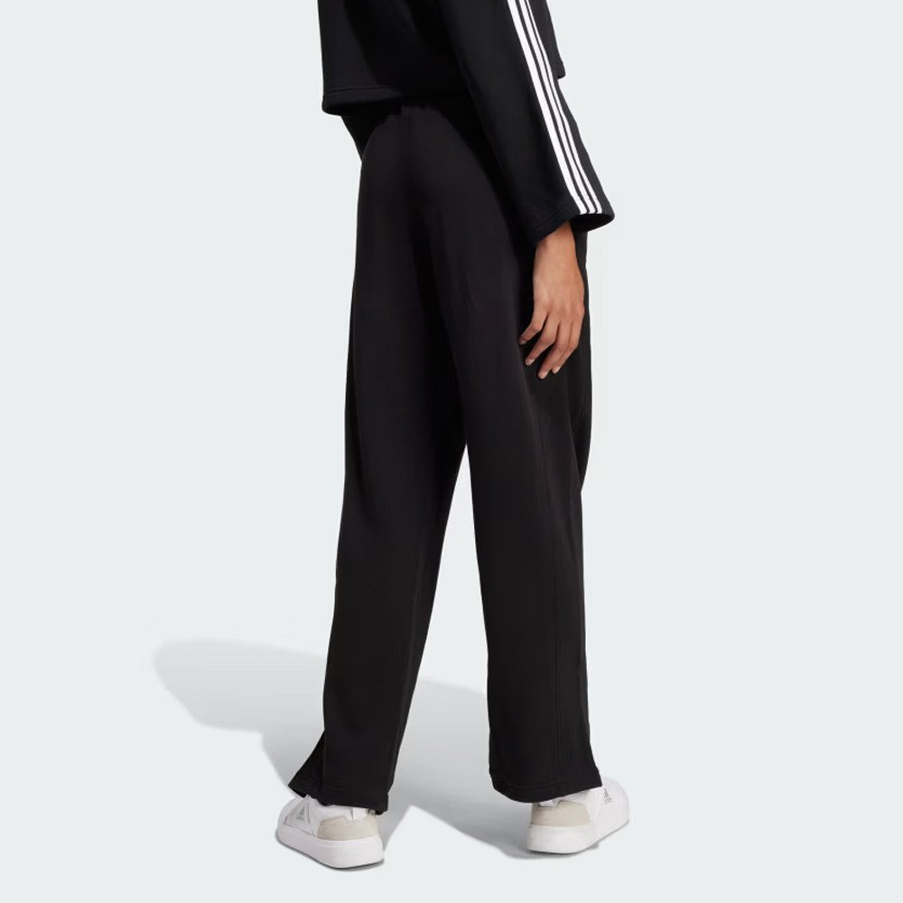 ADIDAS Signature Graphic Embroidery French Terry Straight Leg Pants Γυναικείο Παντελόνι Φόρμας - 2