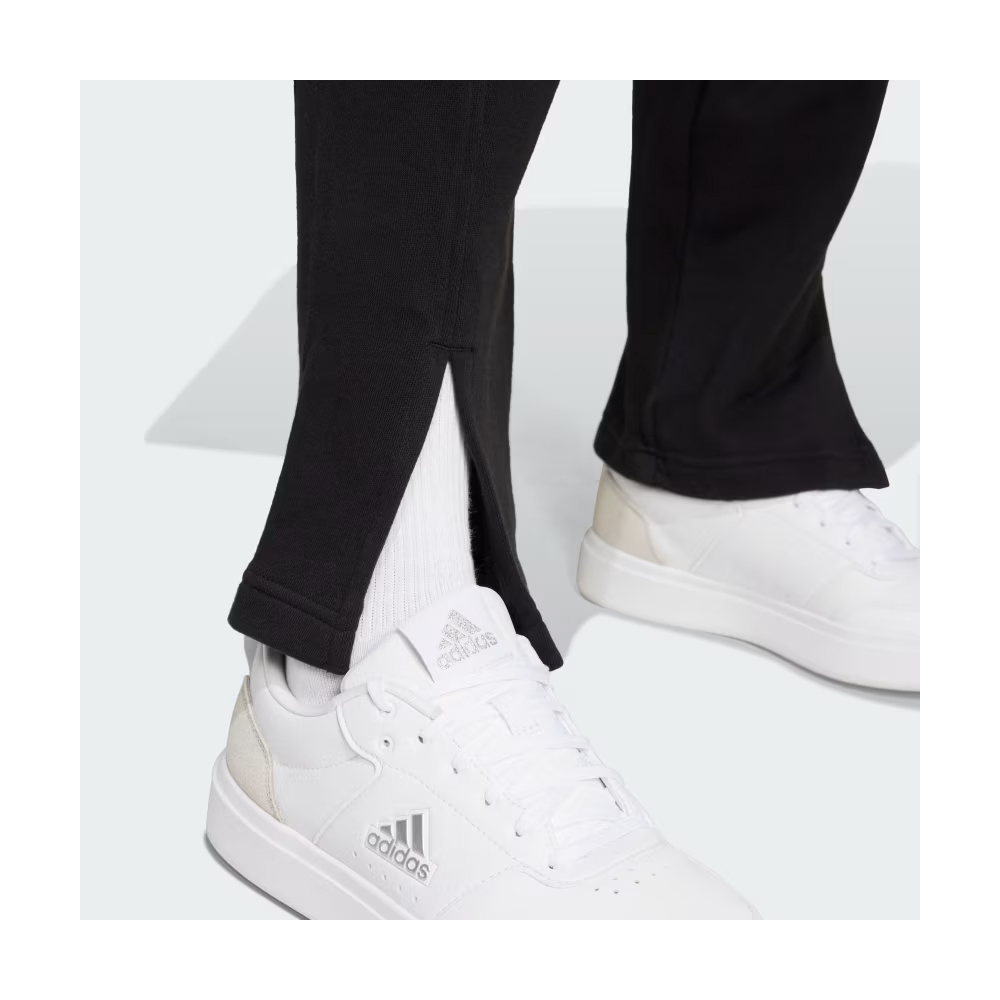 ADIDAS Signature Graphic Embroidery French Terry Straight Leg Pants Γυναικείο Παντελόνι Φόρμας - 5