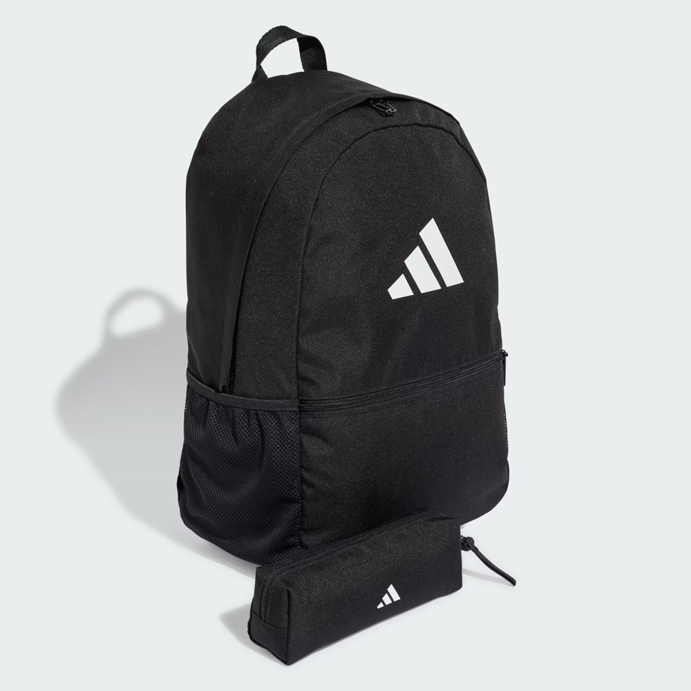 ADIDAS Classic 3Bars Unisex Backpack - 3