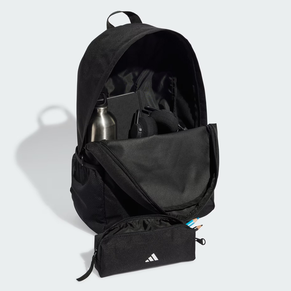 ADIDAS Classic 3Bars Unisex Backpack - 4