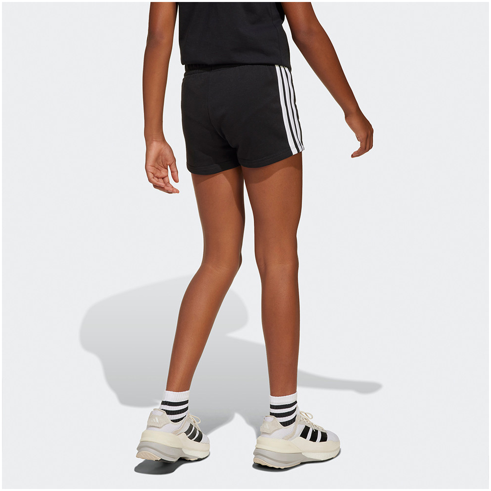 ADIDAS Essentials 3-Stripes French Terry Shorts Παιδικό Σορτς - 2