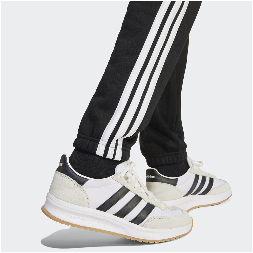 ADIDAS 3-Stripes Fleece  Essentials Pants Παιδικό Παντελόνι Φόρμας - 4