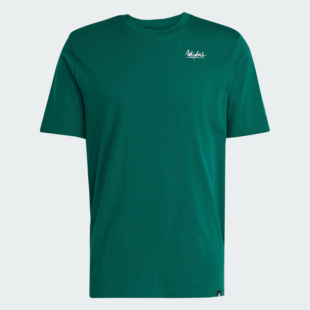 ADIDAS Lounge Still Life Bowl Graphic Tee Ανδρικό T-Shirt  - 4