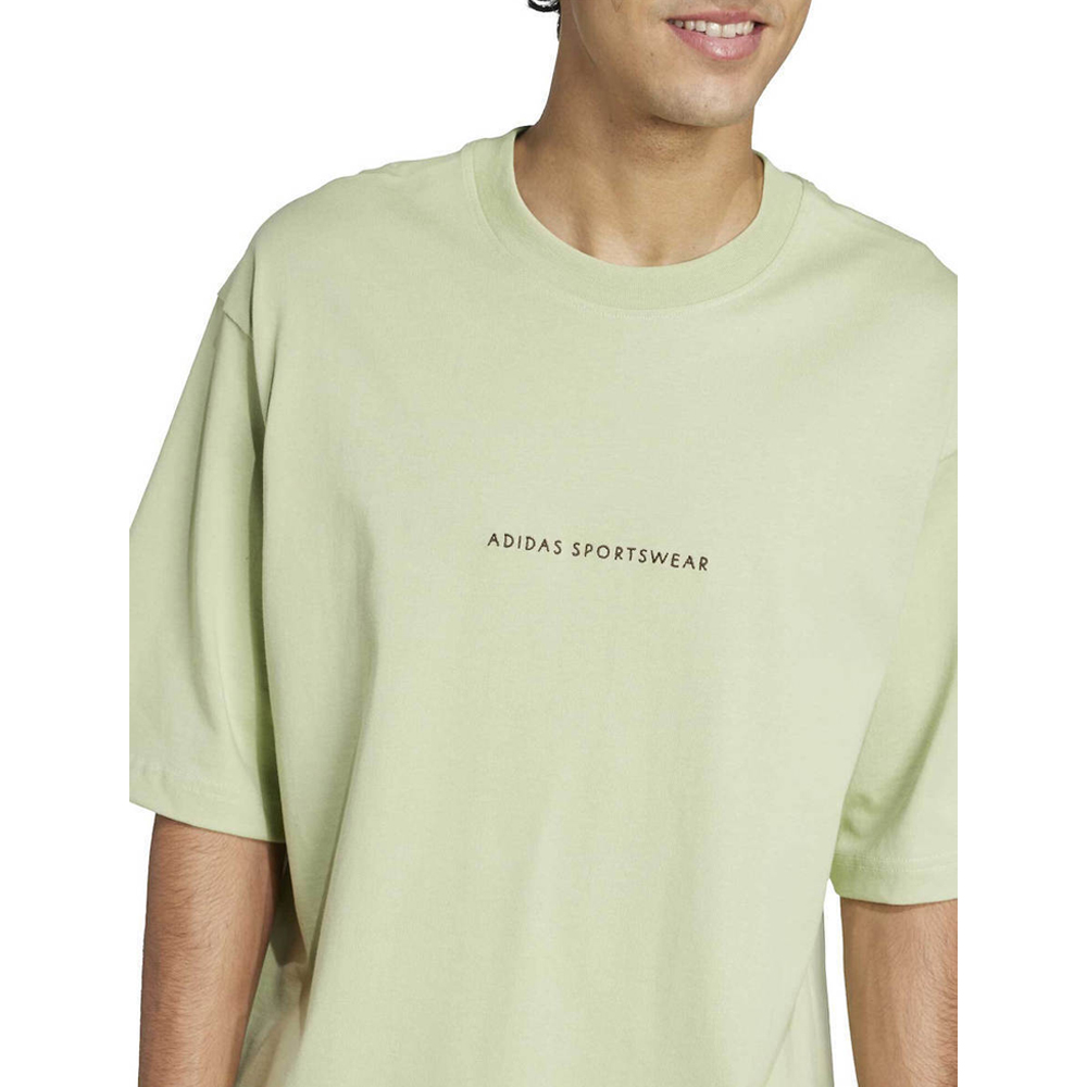 ADIDAS Doodle Shirt Ανδρικό T-Shirt  - 3