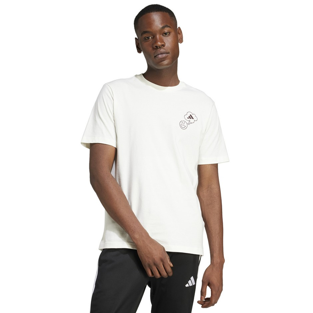 ADIDAS Verb Cir T-Shirt Ανδρικό T-Shirt  - 1