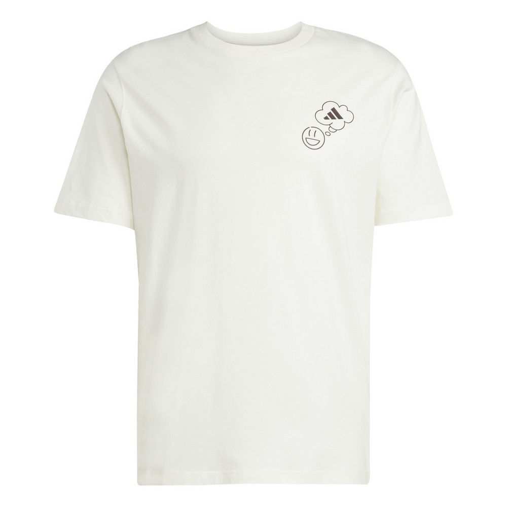ADIDAS Verb Cir T-Shirt Ανδρικό T-Shirt  - 3