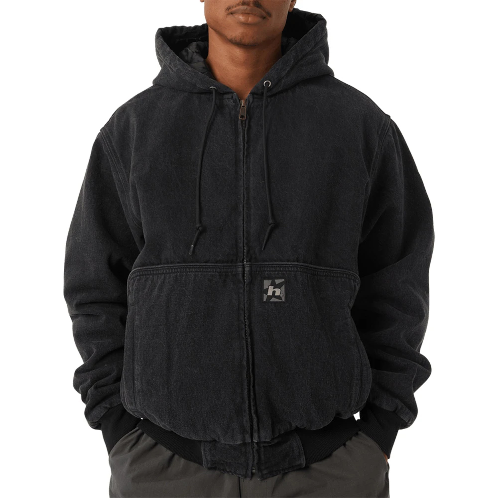 HUF Boulder Work Jaket Unisex Μπουφάν - 3