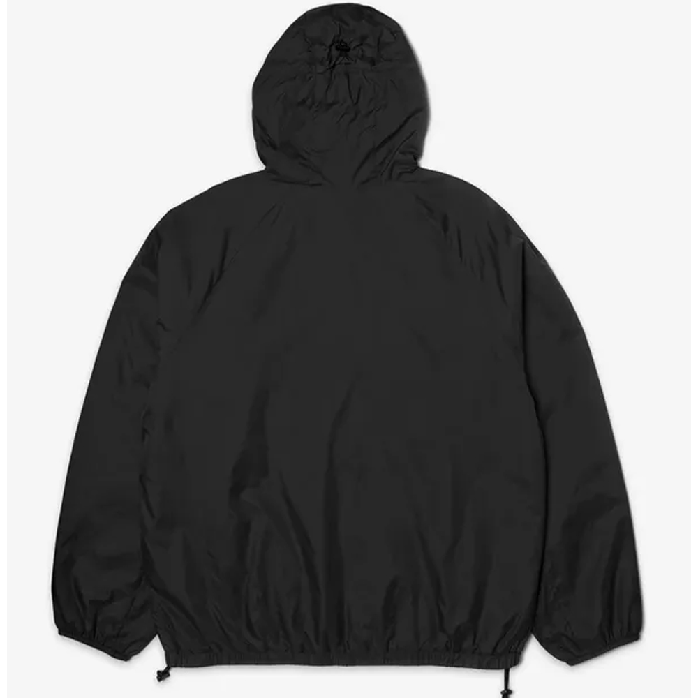 HUF T1 Kcuf Shell Jacket Unisex Αντιανεμικό Μπουφάν με κουκούλα - 2