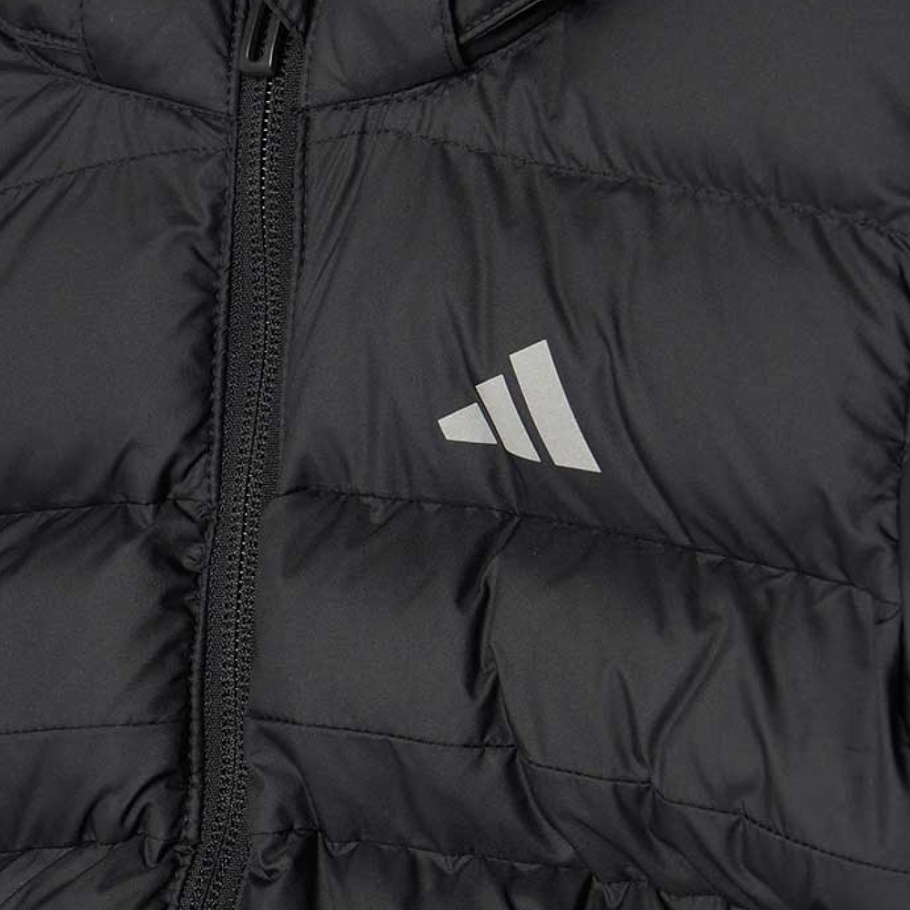 ADIDAS Synthetic Down Jacket Βρεφικό/Παιδικό Μπουφάν - 3