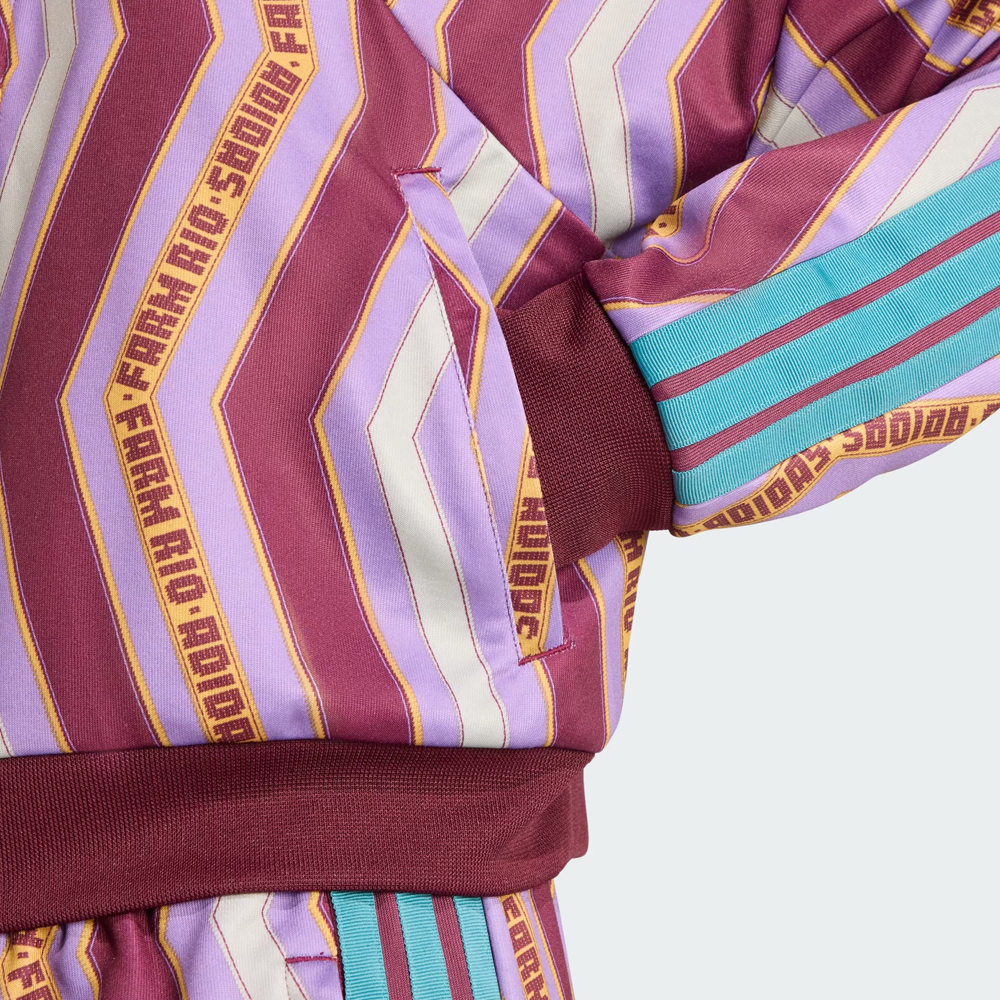 ADIDAS X FARM Tiro Track Top Γυναικεία Ζακέτα - 4