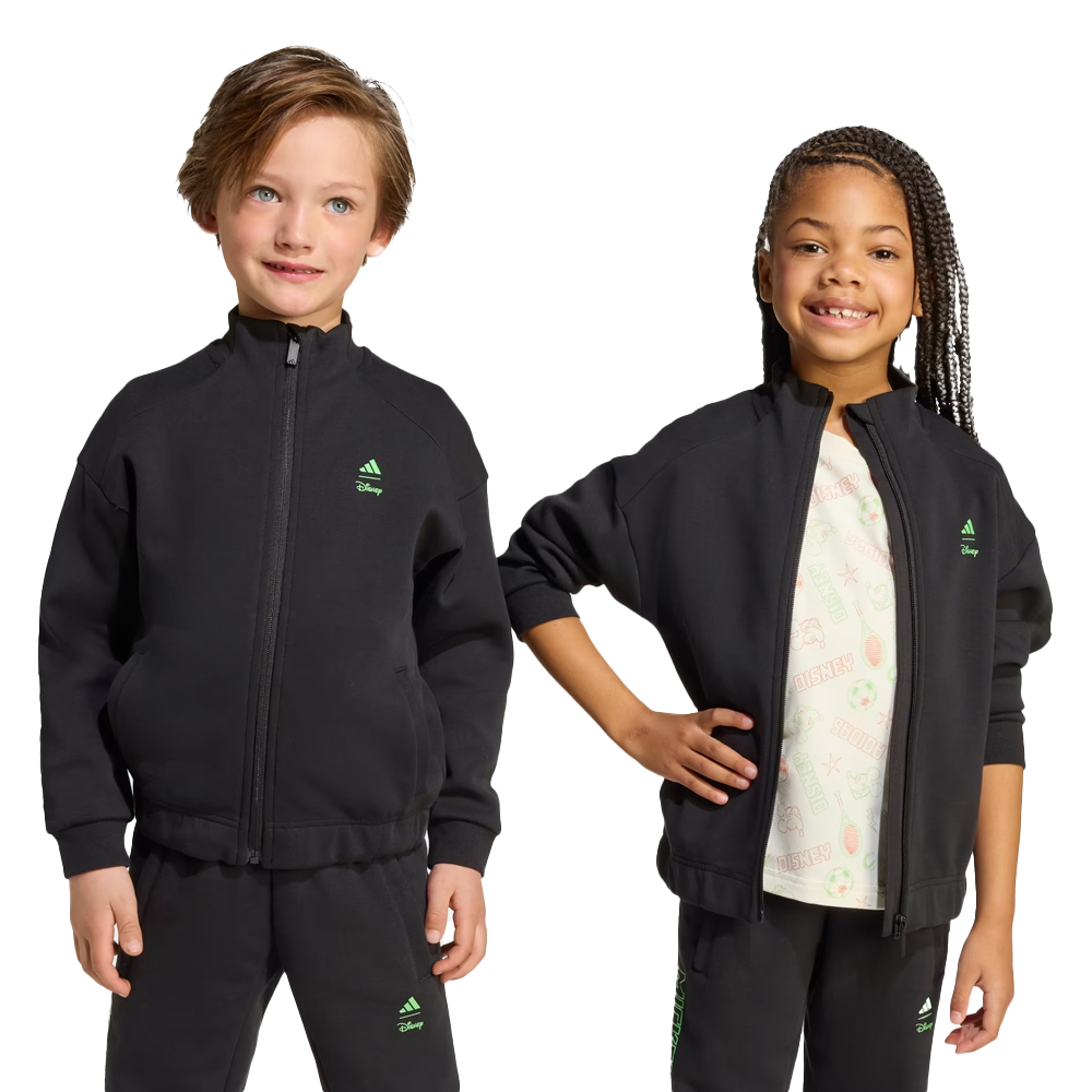 ADIDAS Disney Mickey Mouse Track Top Kids  Παιδική Ζακέτα - Μαύρο