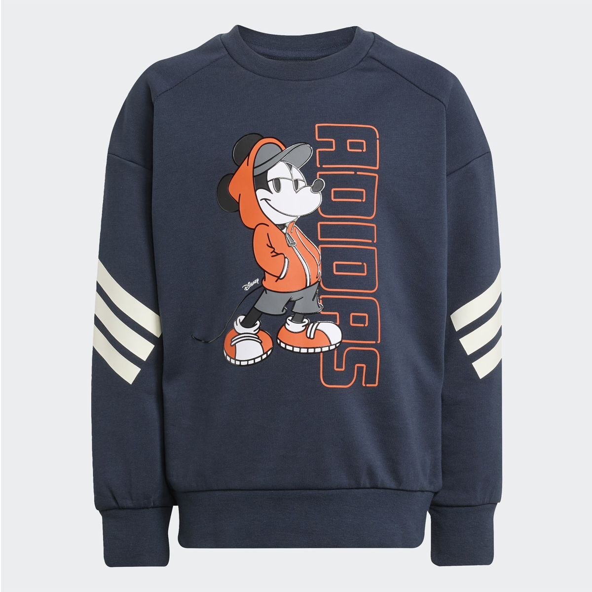 ADIDAS Disney Mickey Mouse Jogger Βρεφικό - Παιδικό Σετ Φόρμας - 2