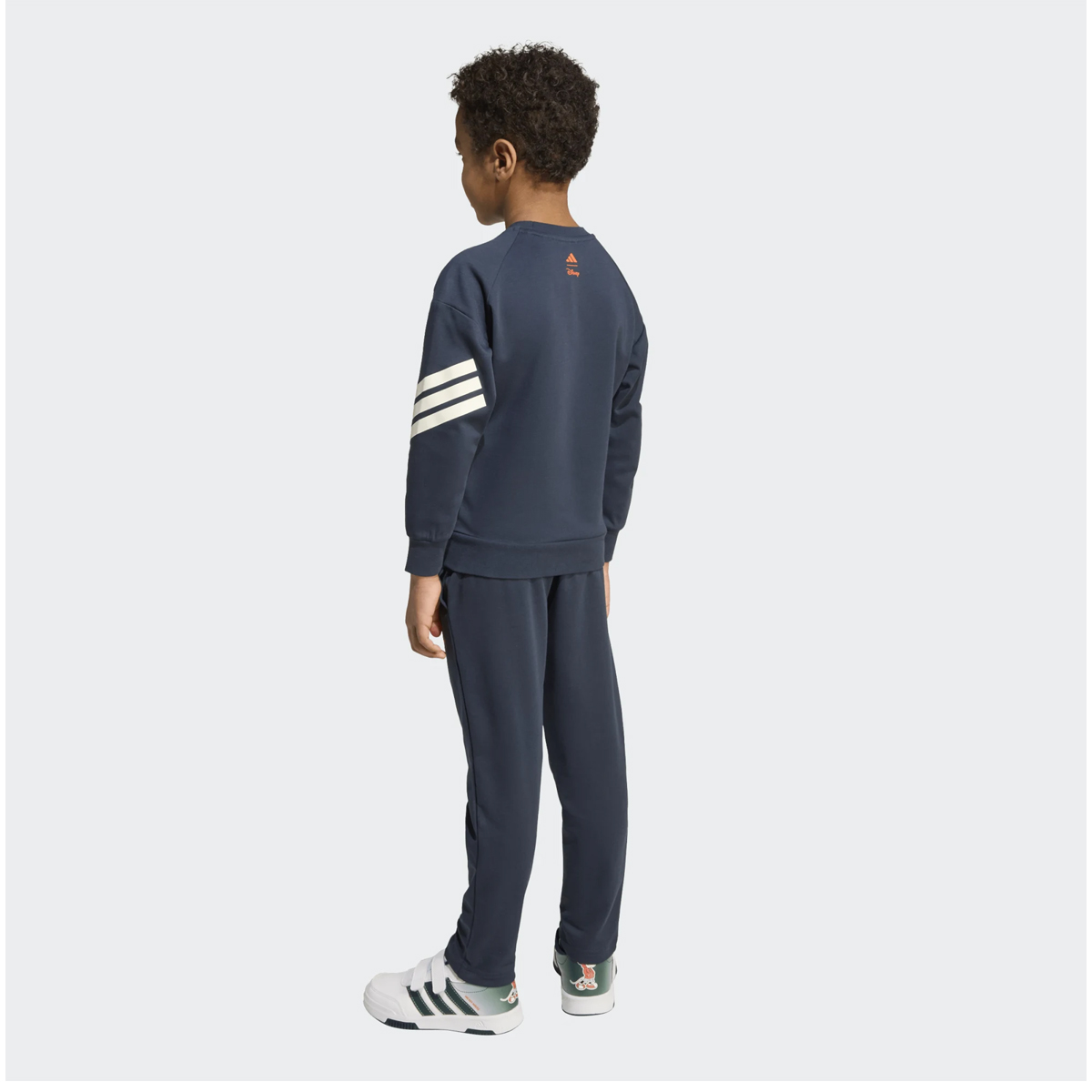 ADIDAS Disney Mickey Mouse Jogger Βρεφικό - Παιδικό Σετ Φόρμας - 5