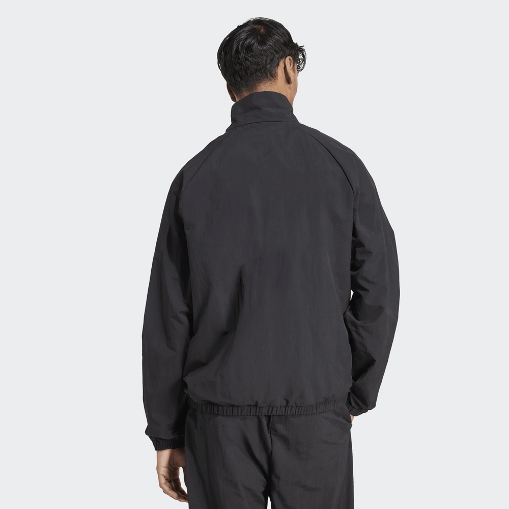 ADIDAS  Essential Small Logo Windbreaker  Ανδρικό Αντιανεμικό Μπουφάν - 3