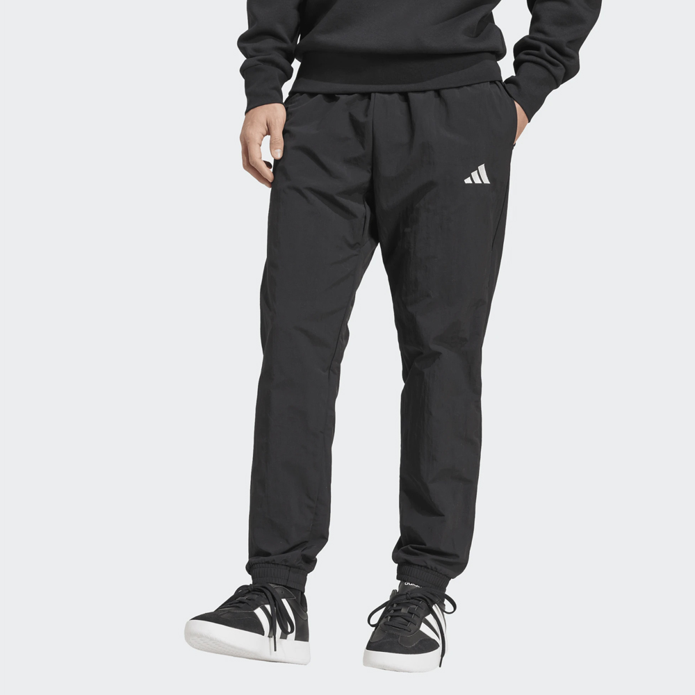 ADIDAS Essentials Small Logo Woven Pants  Ανδρικό Παντελόνι Φόρμας - 2