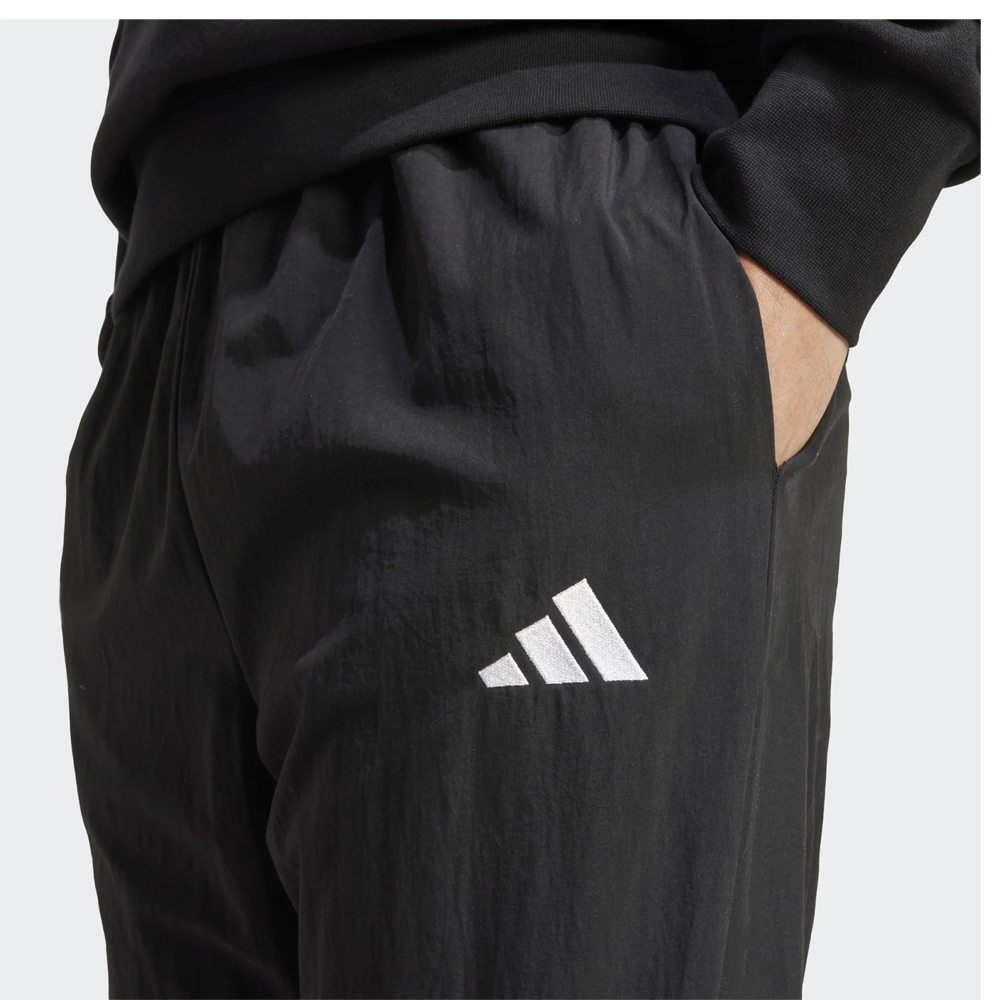 ADIDAS Essentials Small Logo Woven Pants  Ανδρικό Παντελόνι Φόρμας - 4
