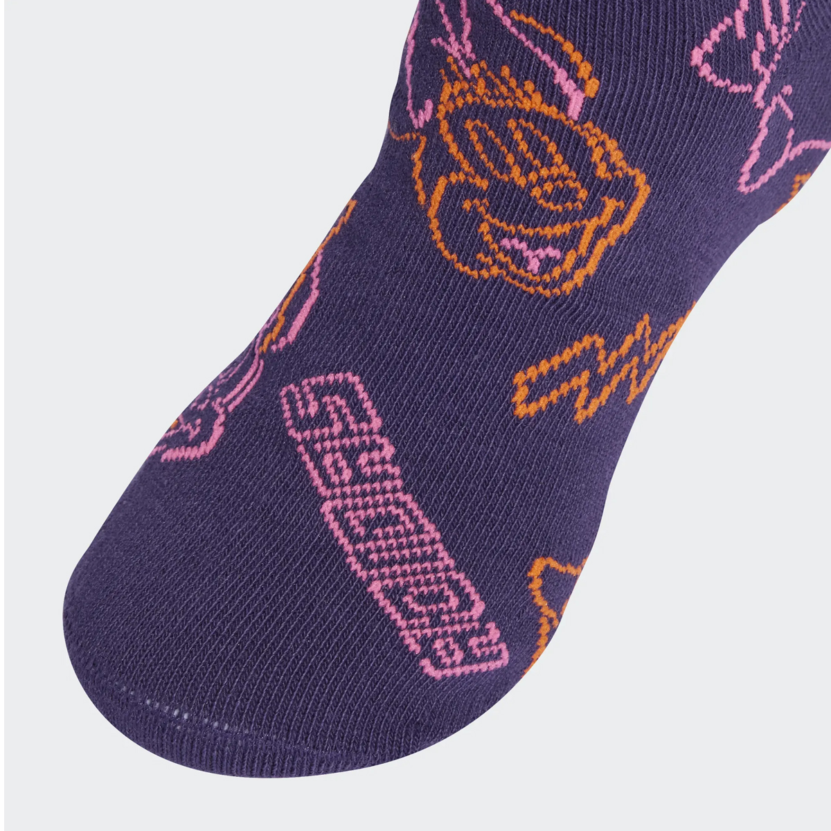 ADIDAS Disney Minnie Mouse  Socks 3 Pairs Παιδικές Κάλτσες 3 ζεύγη - 3