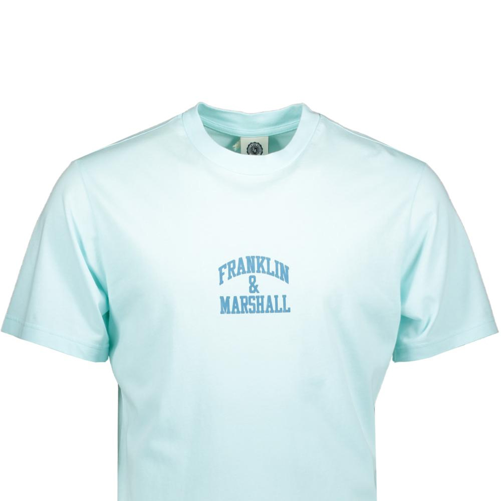 FRANKLIN & MARSHALL Ανδρικό T-Shirt - 3