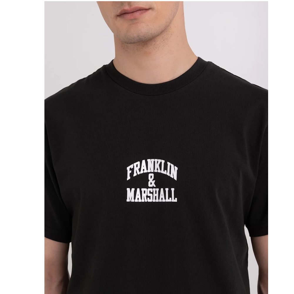 FRANKLIN & MARSHALL Ανδρικό T-Shirt - 4