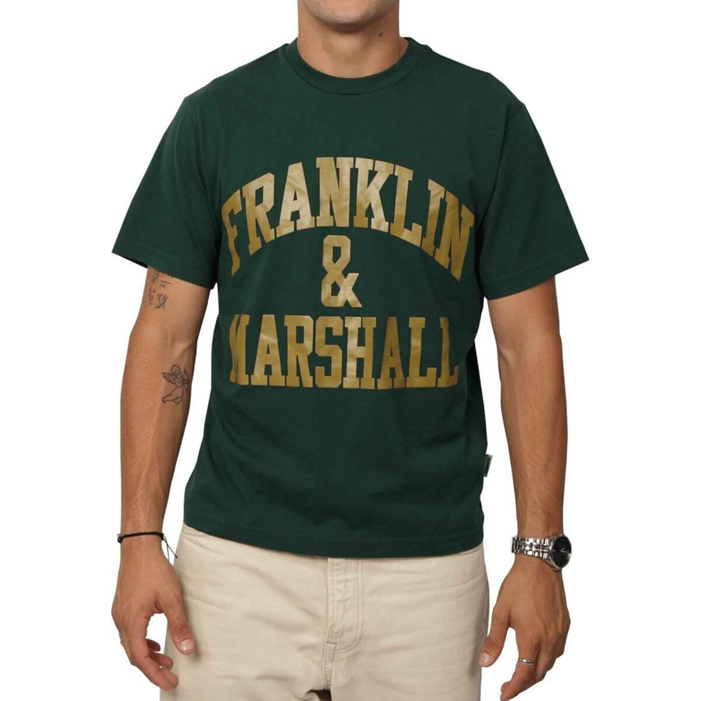 FRANKLIN & MARSHALL Ανδρικό T-shirt  - 1