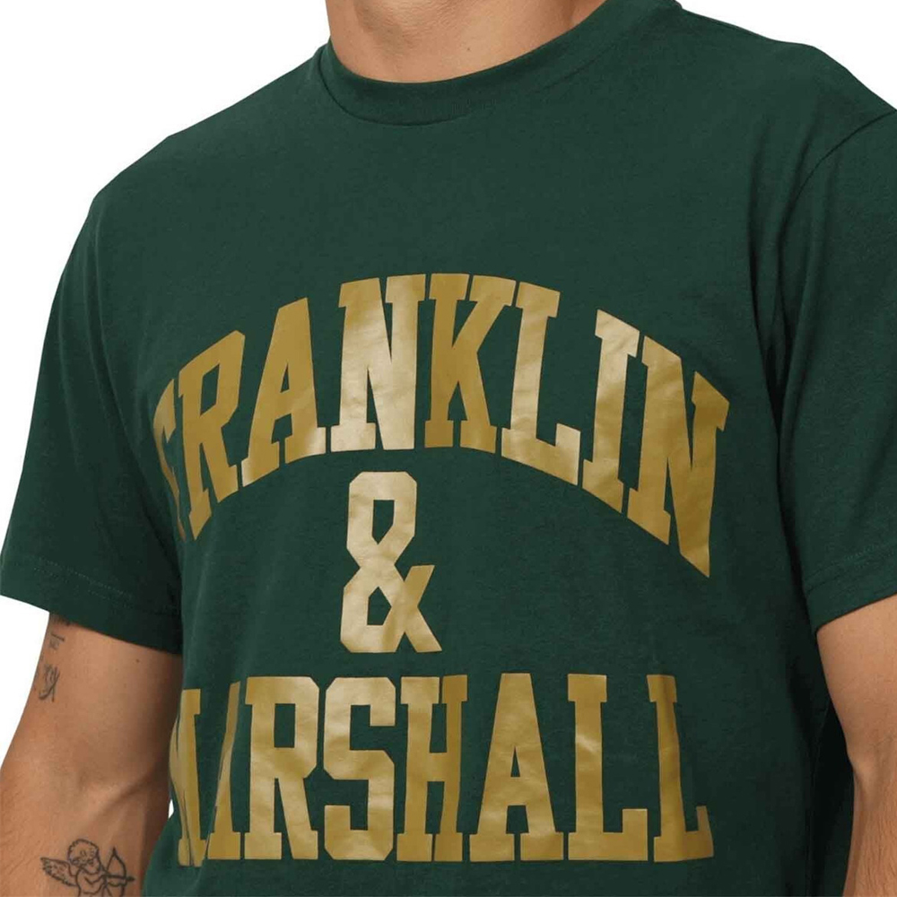 FRANKLIN & MARSHALL Ανδρικό T-shirt  - 3