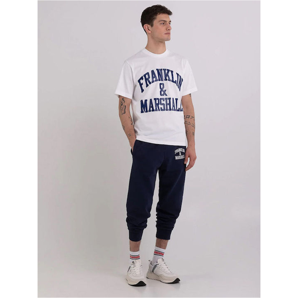 FRANKLIN & MARSHALL Ανδρικό T-Shirt - 4