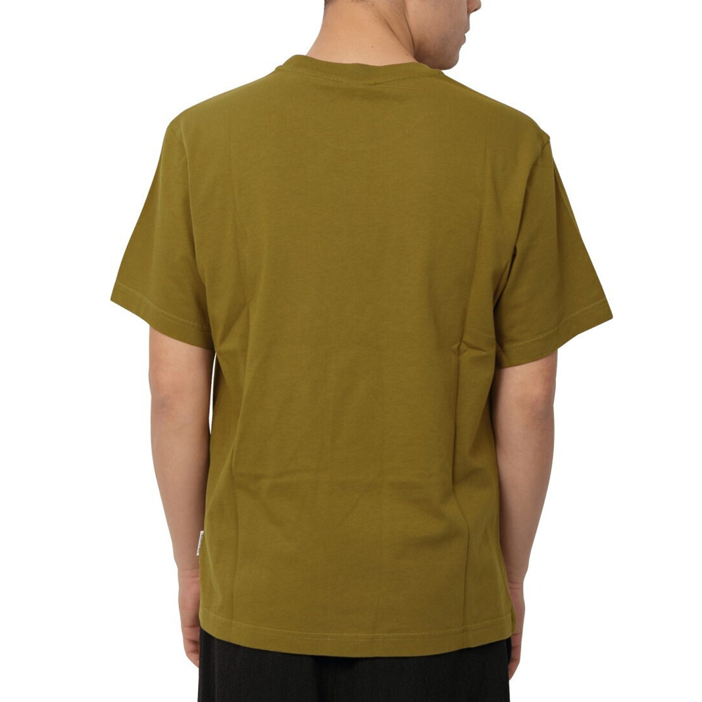 FRANKLIN MARSHALL T-shirt Agender con stampa logo Crest Unisex T-shirt - 2