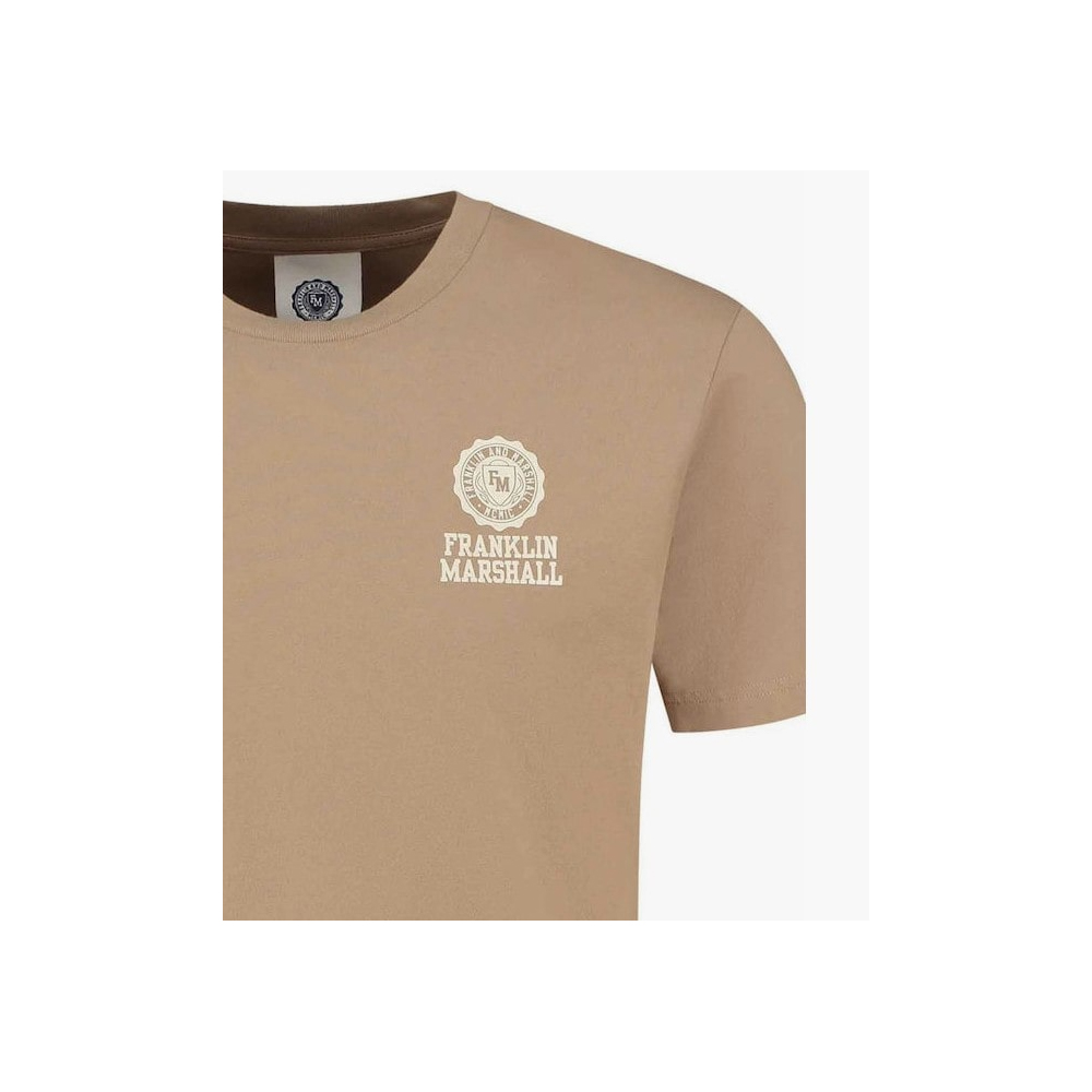 FRANKLIN & MARSHALL Ανδρικό T-Shirt - 3