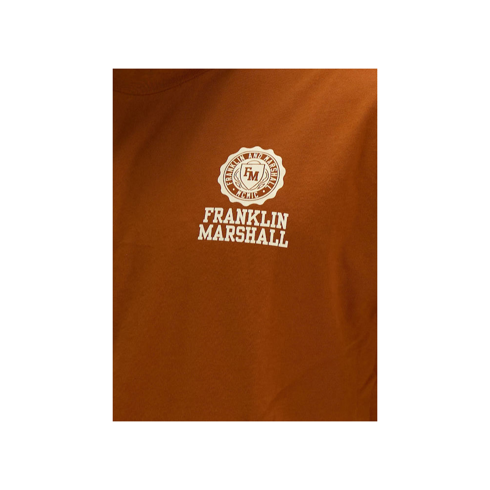 FRANKLIN & MARSHALL Ανδρικό T-Shirt - 3