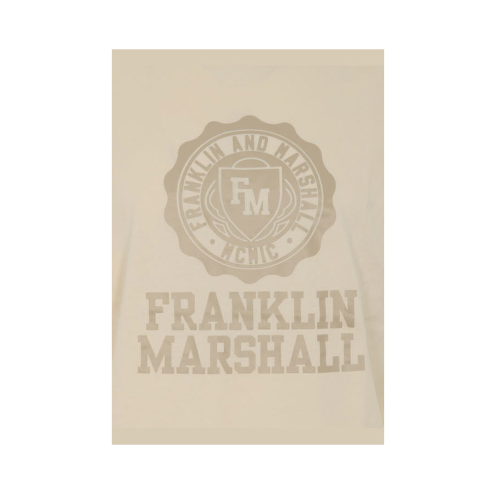 FRANKLIN & MARSHALL Ανδρικό T-Shirt - 3