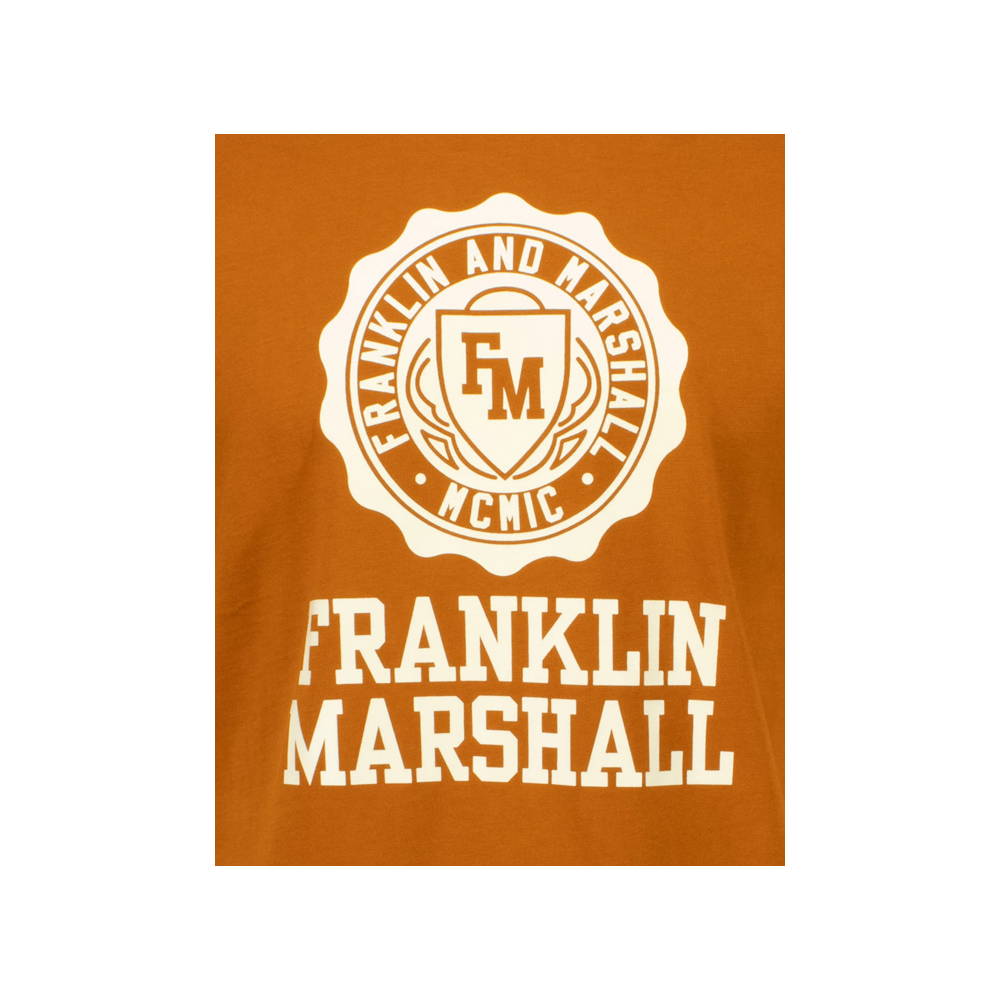 FRANKLIN & MARSHALL Ανδρικό T-Shirt - 3