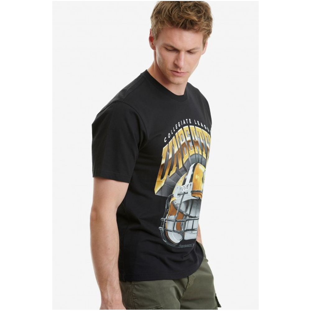FRANKLIN & MARSHALL Ανδρικό T-Shirt - 3