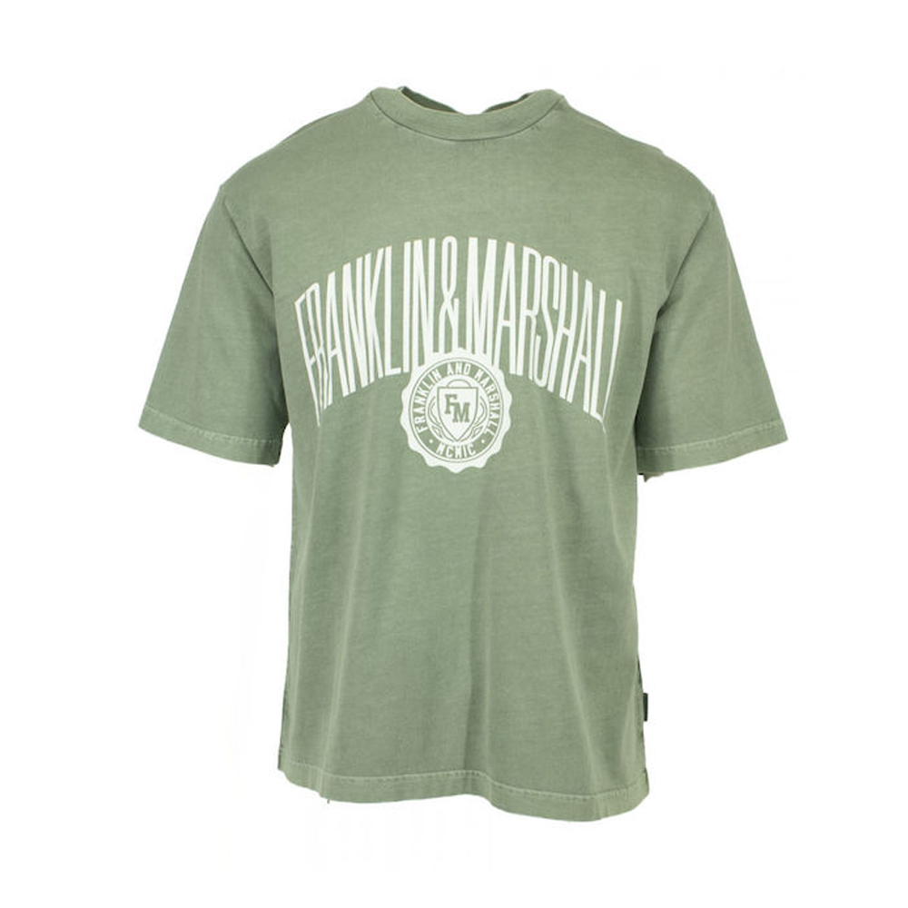 FRANKLIN & MARSHALL Ανδρικό T-Shirt - 4