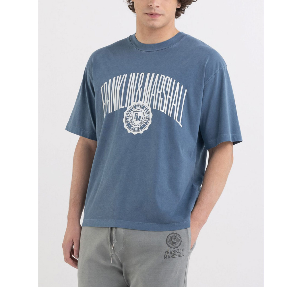 FRANKLIN & MARSHALL Ανδρικό T-Shirt - 2