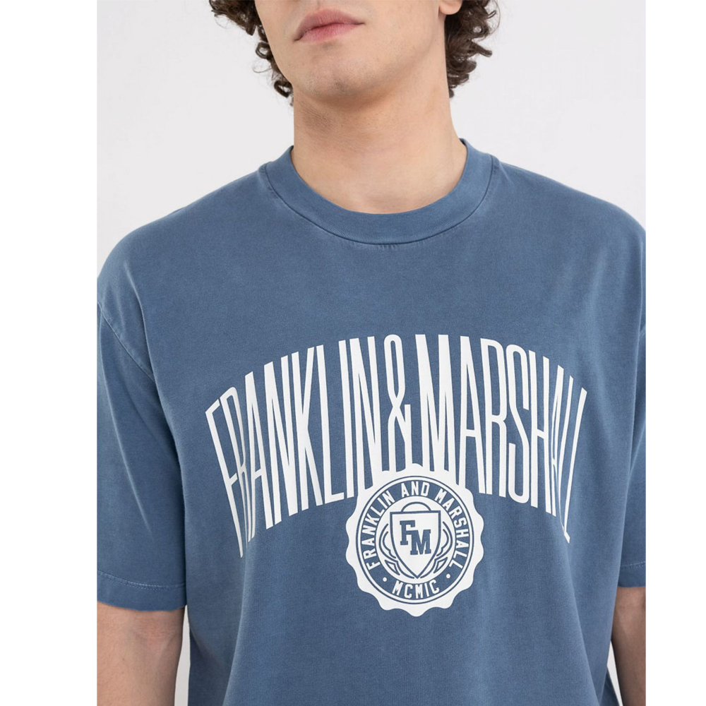 FRANKLIN & MARSHALL Ανδρικό T-Shirt - 5