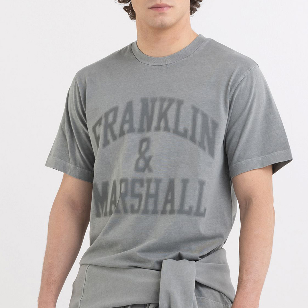 FRANKLIN & MARSHALL Ανδρικό T-Shirt - 2