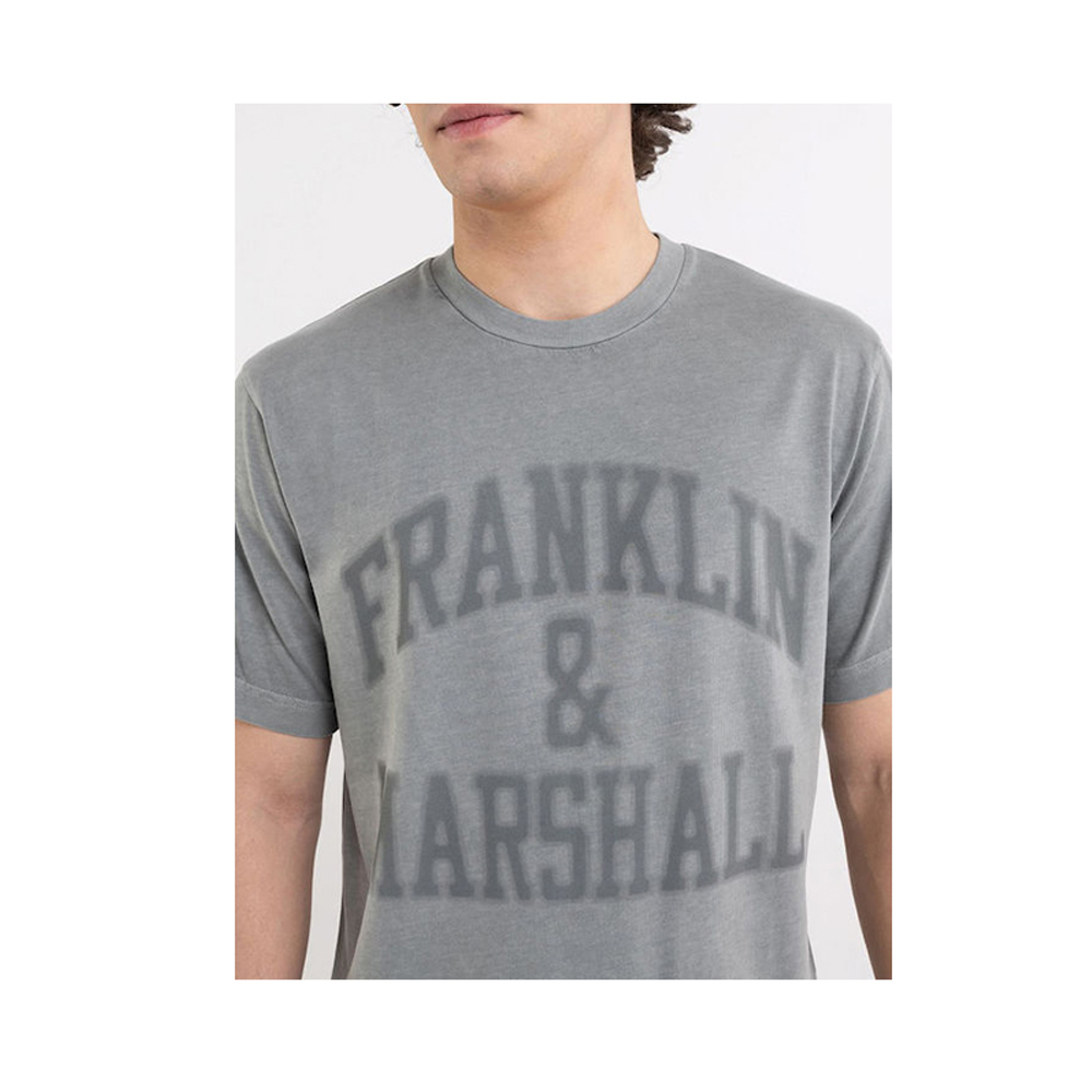 FRANKLIN & MARSHALL Ανδρικό T-Shirt - 4