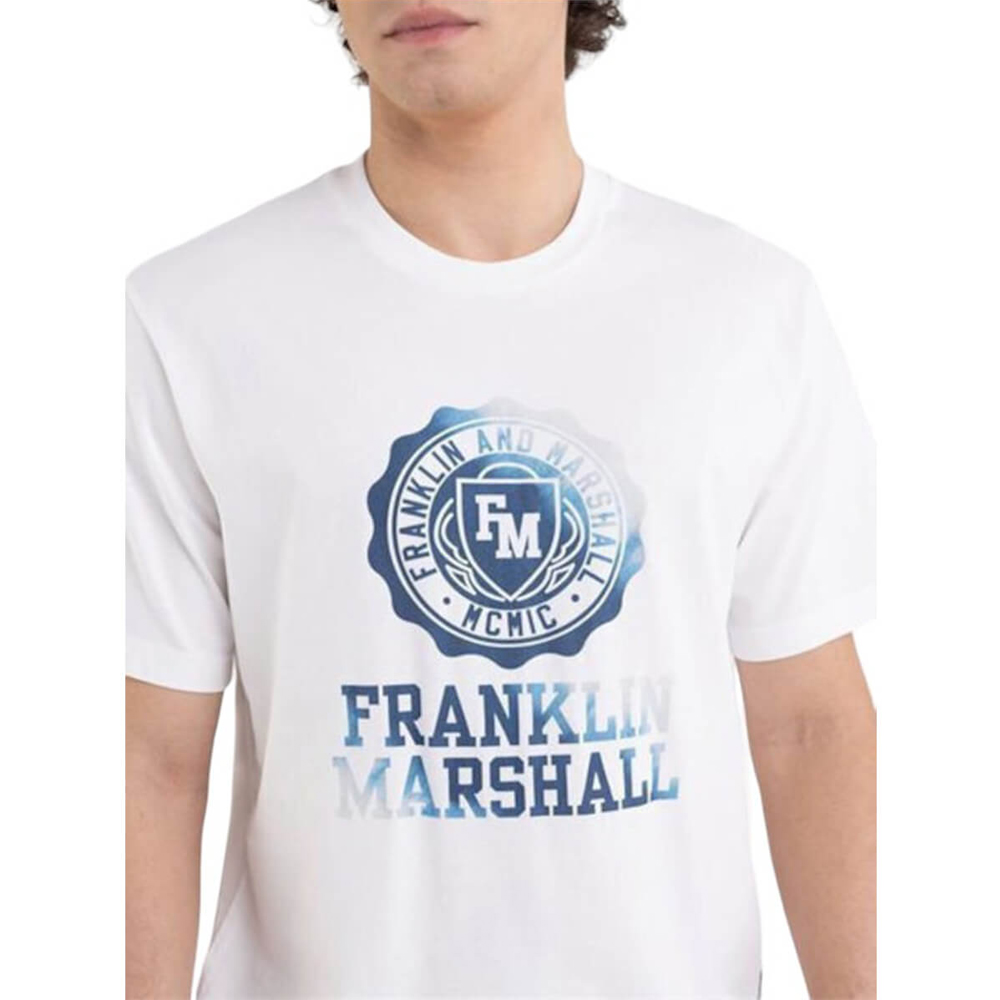 FRANKLIN & MARSHALL  Ανδρικό T-Shirt - 2