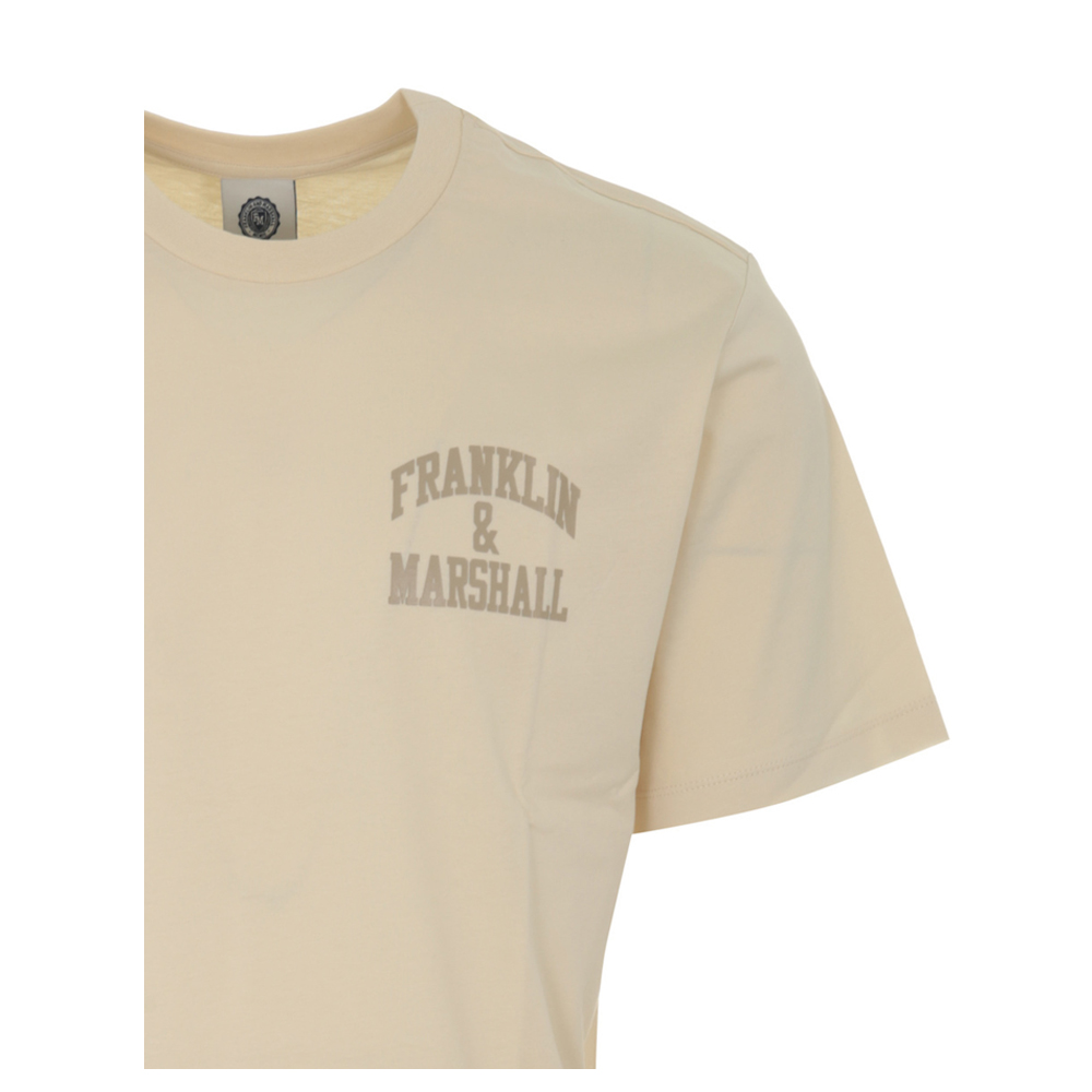 FRANKLIN & MARSHALL Ανδρικό T-Shirt  - 3