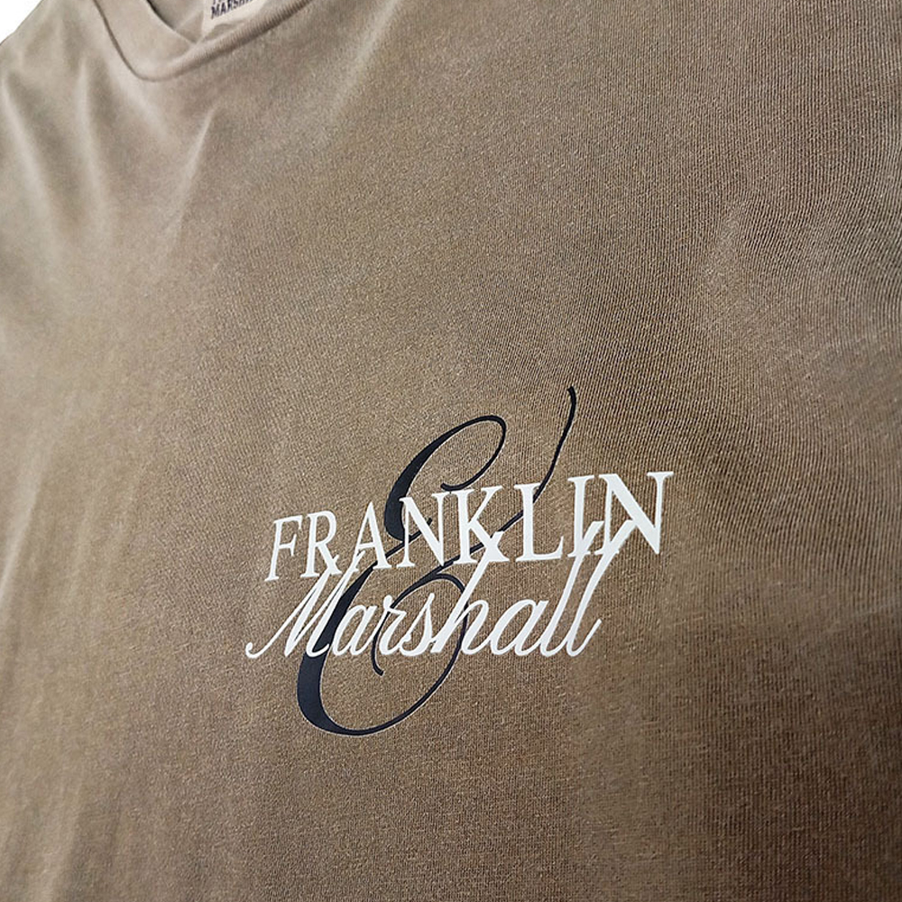 FRANKLIN & MARSHALL  Ανδρική Μακρυμάνικη Μπλούζα - 2