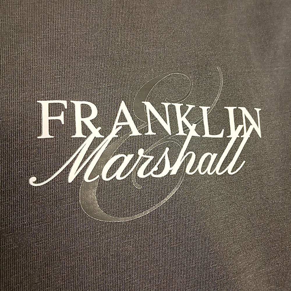 FRANKLIN & MARSHALL  Ανδρική Μακρυμάνικη Μπλούζα - 3