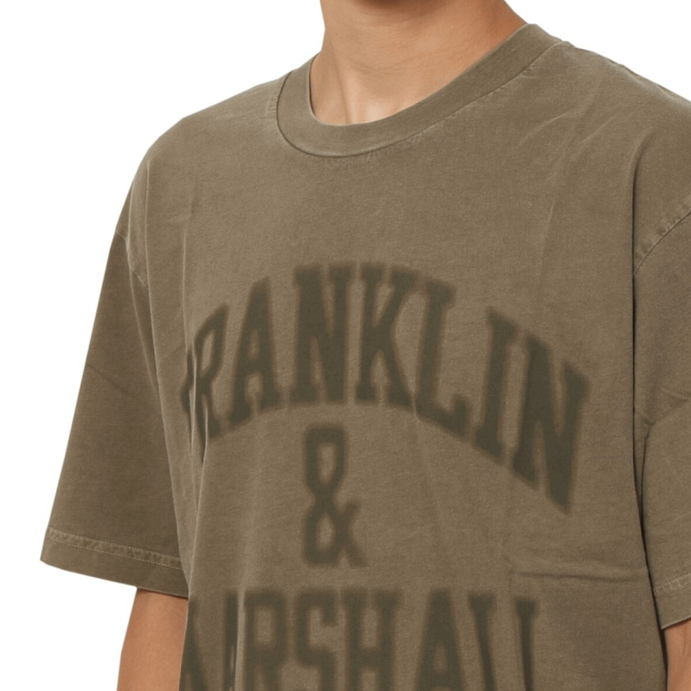 FRANKLIN & MARSHALL Ανδρικό T-Shirt - 3