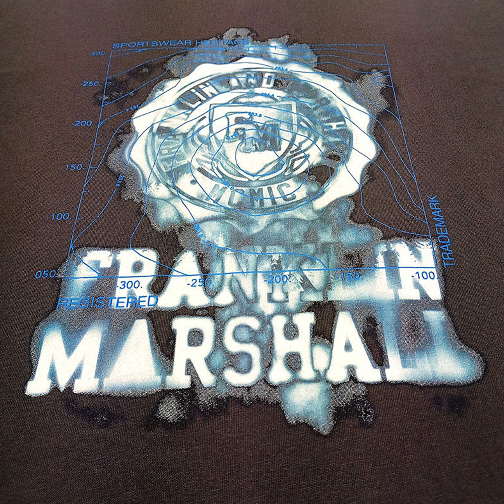 FRANKLIN & MARSHALL Ανδρικό T-Shirt - 3