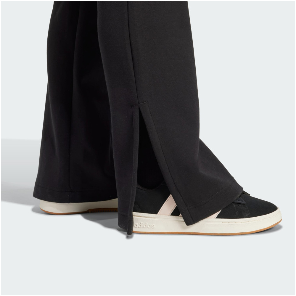 ADIDAS All Seazon Soft Lux Flared Pants Γυναικείο Παντελόνι Φόρμας - 3