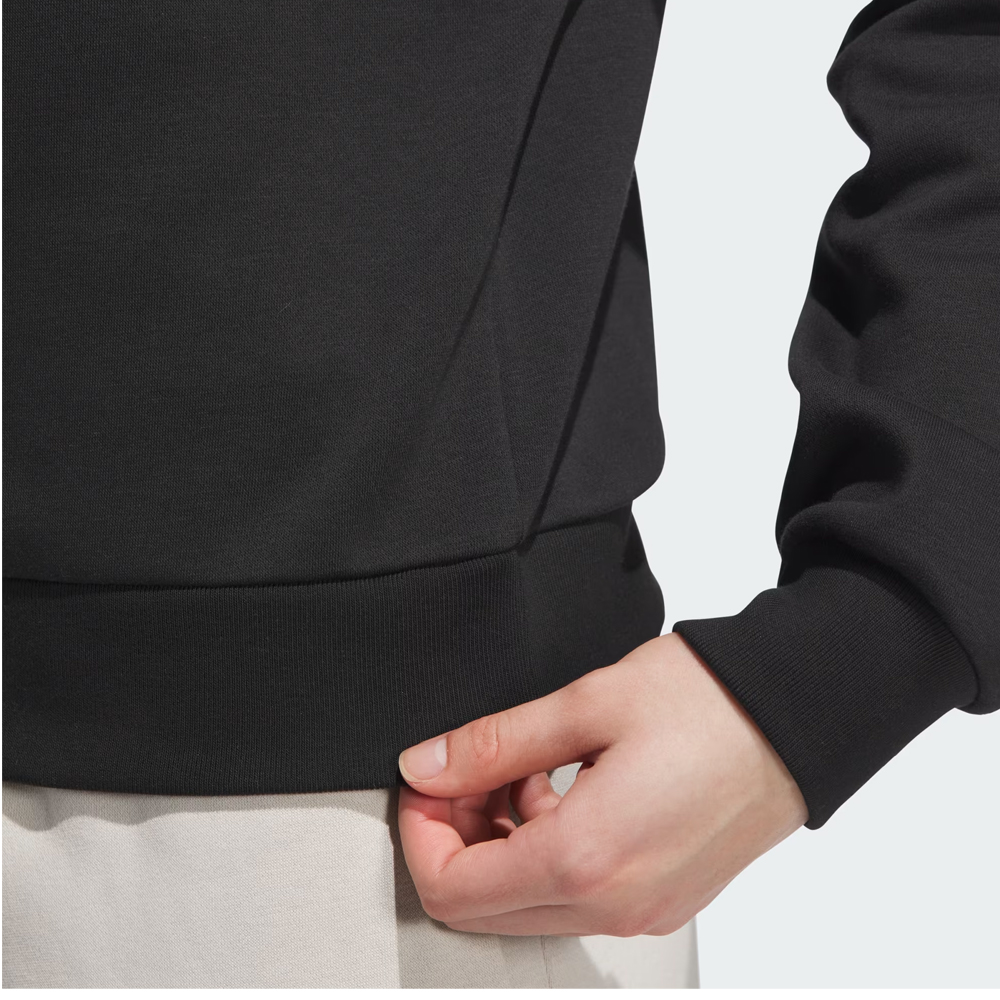 ADIDAS Seasonal Essentials Pearls Graphic Sweatshirt Γυναικείο Φούτερ  - 4