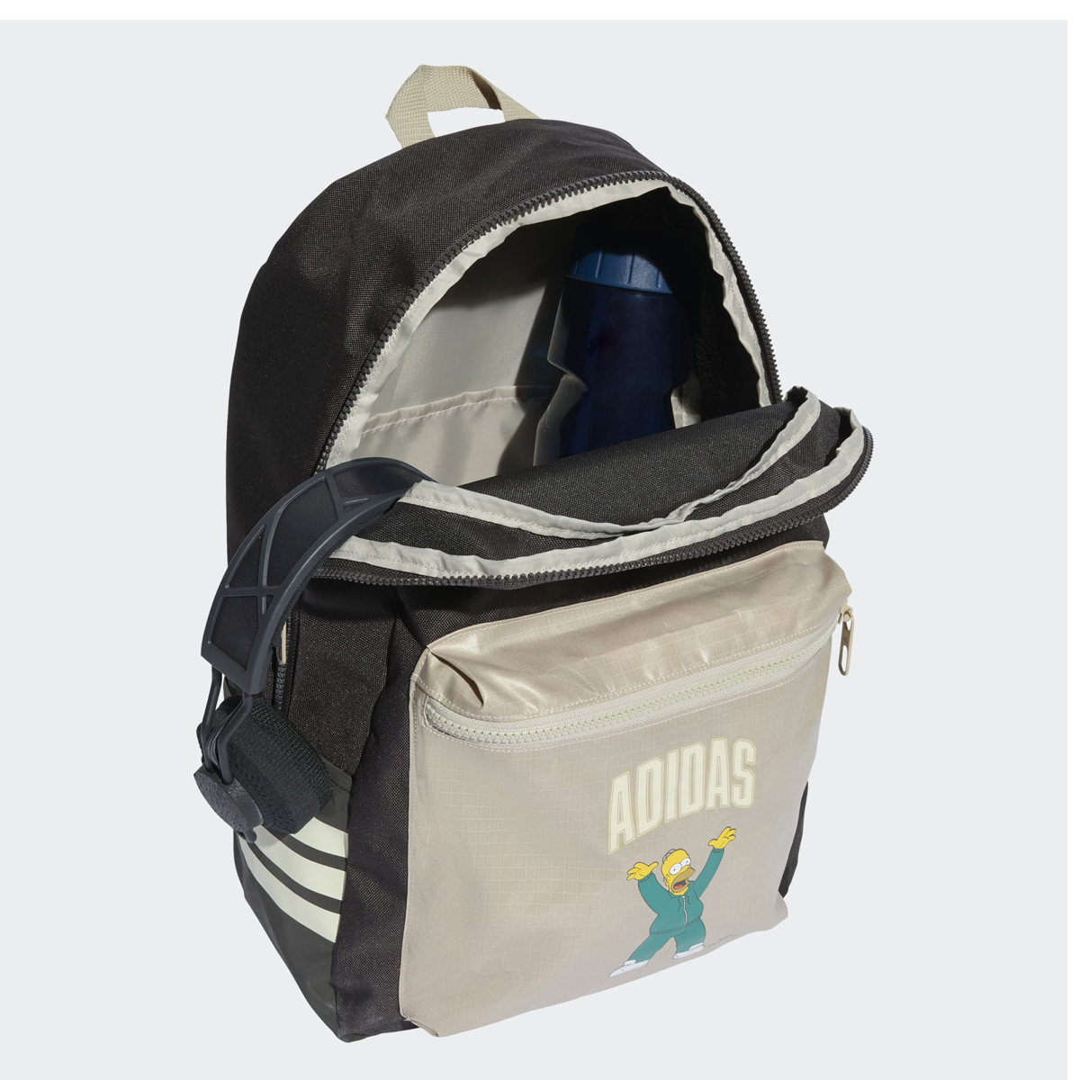 ADIDAS The Simpsons Kids Backpack Παιδικό Σακίδιο Πλάτης - 3