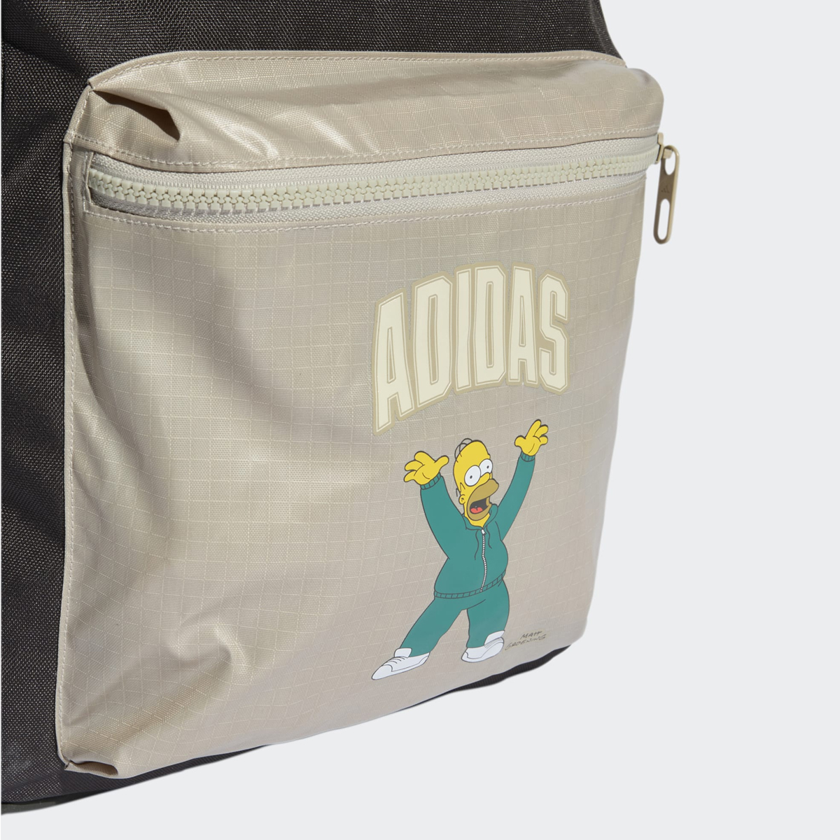 ADIDAS The Simpsons Kids Backpack Παιδικό Σακίδιο Πλάτης - 4