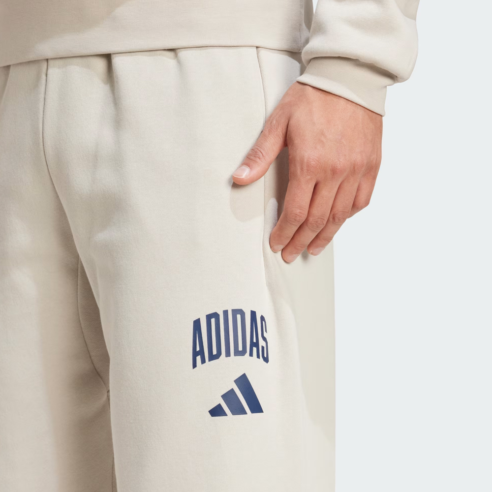 ADIDAS Collegiate Pants Ανδρικό Παντελόνι Φόρμας - 4